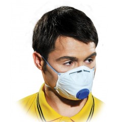 Półmaska filtrująca...