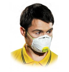 Półmaska przeciwpyłowa...