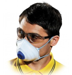 Półmaska przeciwpyłowa...