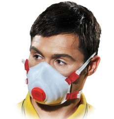 Półmaska przeciwpyłowa...