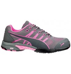 Damskie buty robocze Puma Celerity Pink S1P