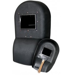 Ręczna osłona twarzy...