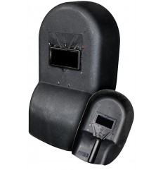 Ręczna osłona twarzy...