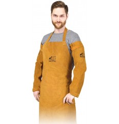 Rękaw spawalniczy skórzany...