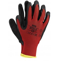 Rekawice dragon RTELA CB czerwone