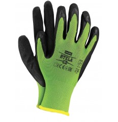 Rekawice dragon RTELA LB zielone