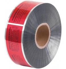 Wykrywalna taśma...