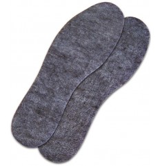 Wkładki do butów filcowe...