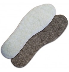 Wkładki do butów wełniane...