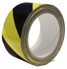 Taśma ostrzegawcza...