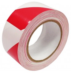 Taśma ostrzegawcza...