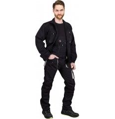 Spodnie robocze ogrodniczki...