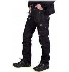 Spodnie do pasa robocze...