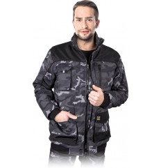 Kurtka ocieplana FOR-WIN-J...