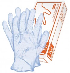 Rękawice winylowe REIS RVIN N
