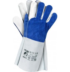 Rękawice spawalnicze...