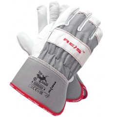 Rękawice skórzane REIS...