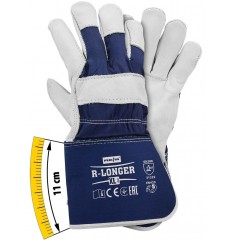 Rękawice skórzane REIS...