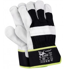 Rękawice skórzane REIS RHIP...