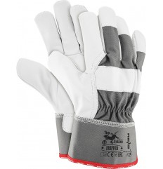 Rękawice skórzane REIS...