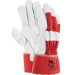 Rękawice skórzane REIS...