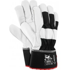 Rękawice skórzane REIS...