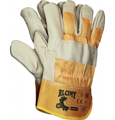 Rękawice skórzane REIS...