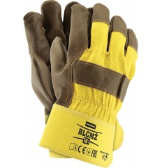 Rękawice skórzane REIS...