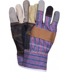 Rękawice skórzane REIS...