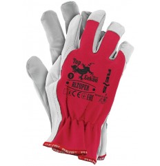 Rękawice skórzane REIS...