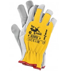 Rękawice skórzane REIS...