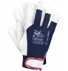 Rękawice skórzane REIS...