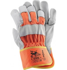 Rękawice skórzane REIS...