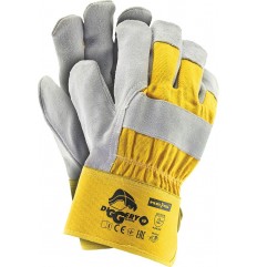 Rękawice skórzane REIS...