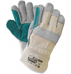 Rękawice skórzane REIS...