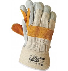 Rękawice skórzane REIS...