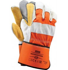 Rękawice skórzane REIS...