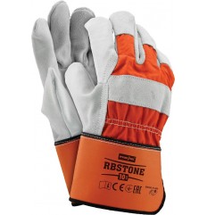 Rękawice skórzane REIS...