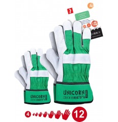 Rękawice ogrodnicze UNICORN...