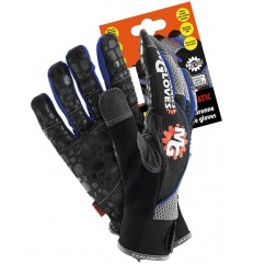 Rękawice monterskie...