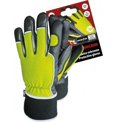 Rękawice ocieplane...