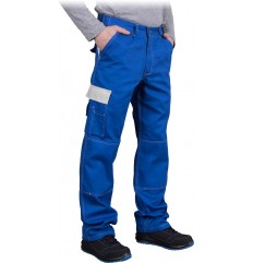 Spodnie do pasa robocze...