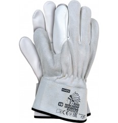 Rękawice skórzane REIS...