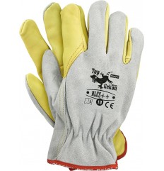 Rękawice skórzane REIS...