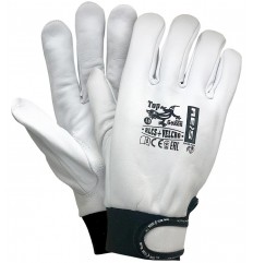 Rękawice skórzane REIS...