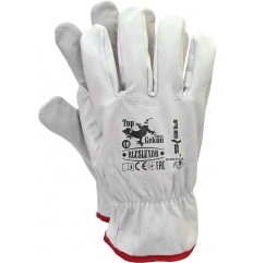 Rękawice skórzane REIS...