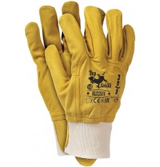 Rękawice skórzane REIS...