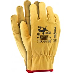 Rękawice skórzane REIS...