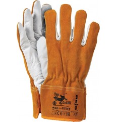 Rękawice skórzane ocieplane...
