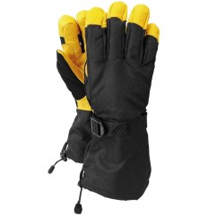 Rękawice skórzane ocieplane...